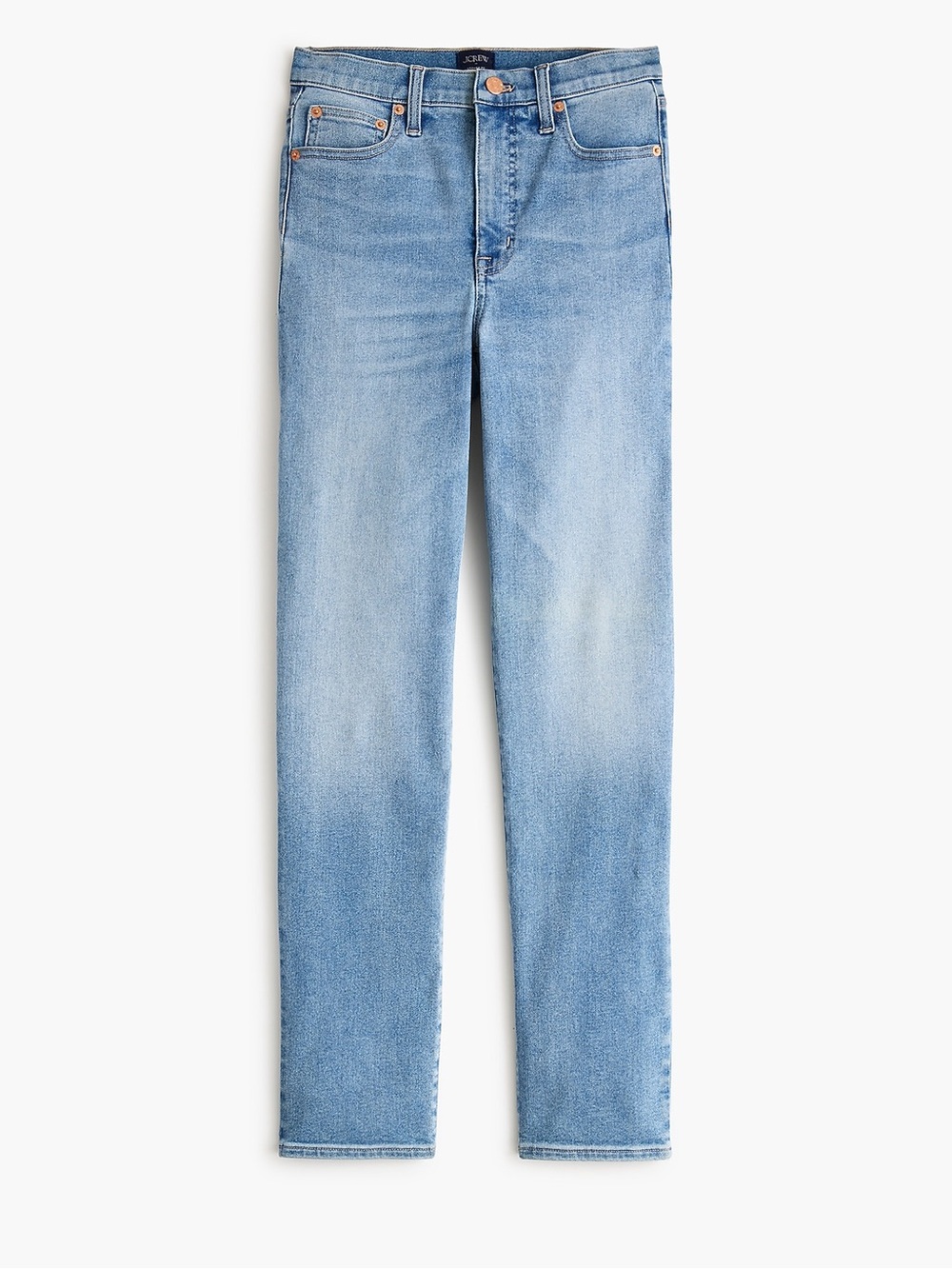 J. Crew Factory Women’s High Rise Stovepipe Jeans